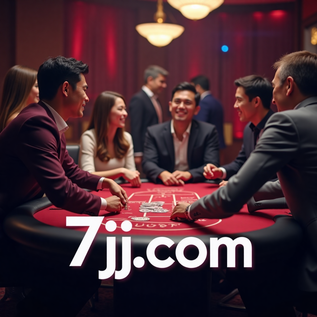 7JJ GAME-Logo