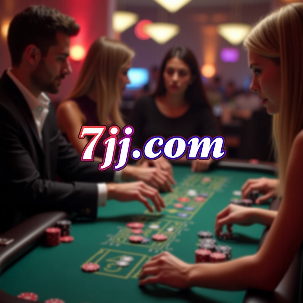 7JJ GAME-App