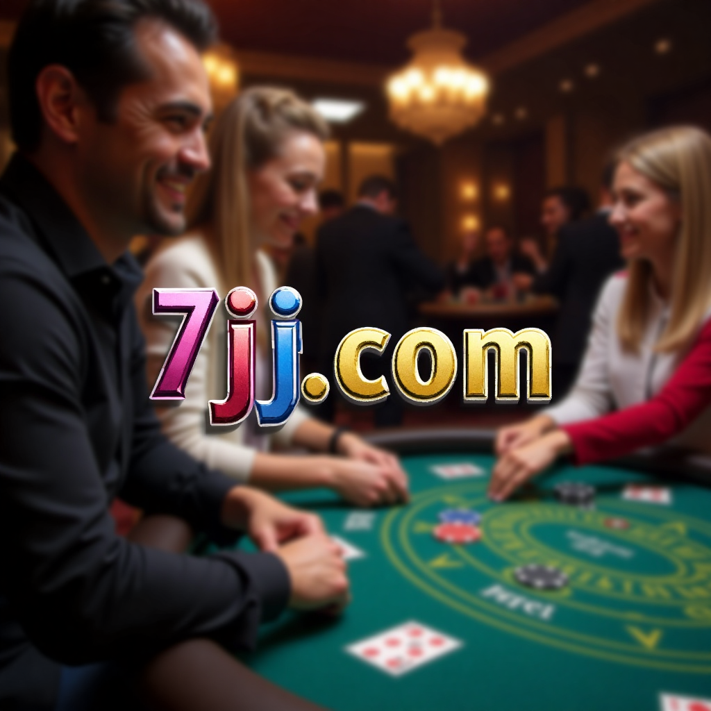 7JJ GAME-Apostas